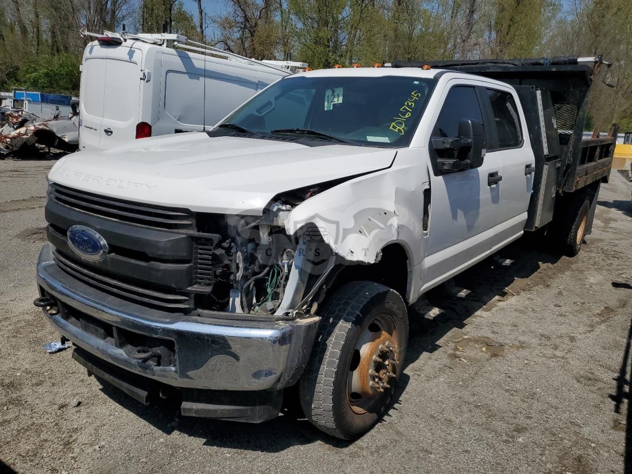 Ford F550 SUPER DUTY 6.7L 8 2019