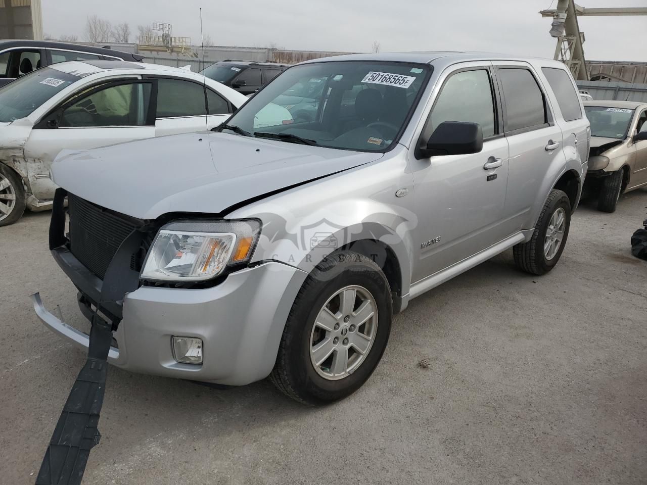 Mercury Mariner 2.3L 4 2008
