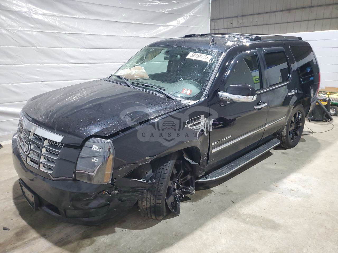 Cadillac Escalade LUXURY 6.2L  8 2007