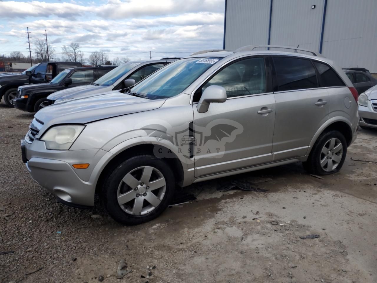 Saturn Vue XR 3.6L 6 2008