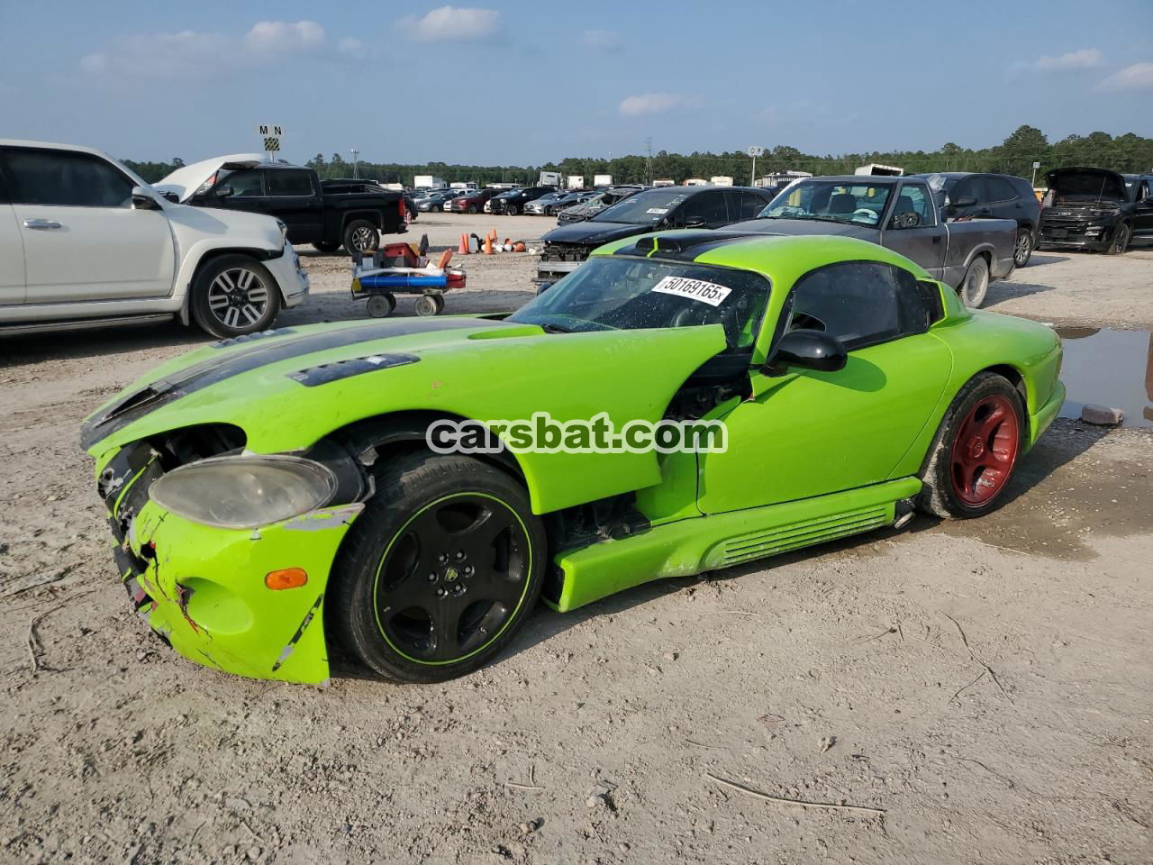 Dodge Viper RT-10 8.0L 10 1994