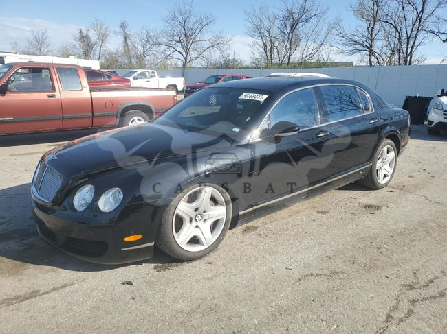 Bentley Continental FLYING SPUR 6.0L 12 2006