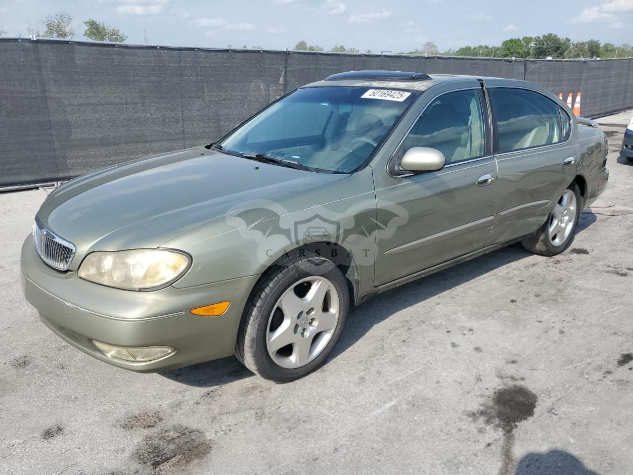 Infiniti I30 3.0L 6 2000