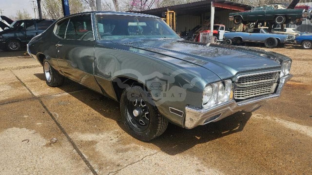 Buick Skylark 1970