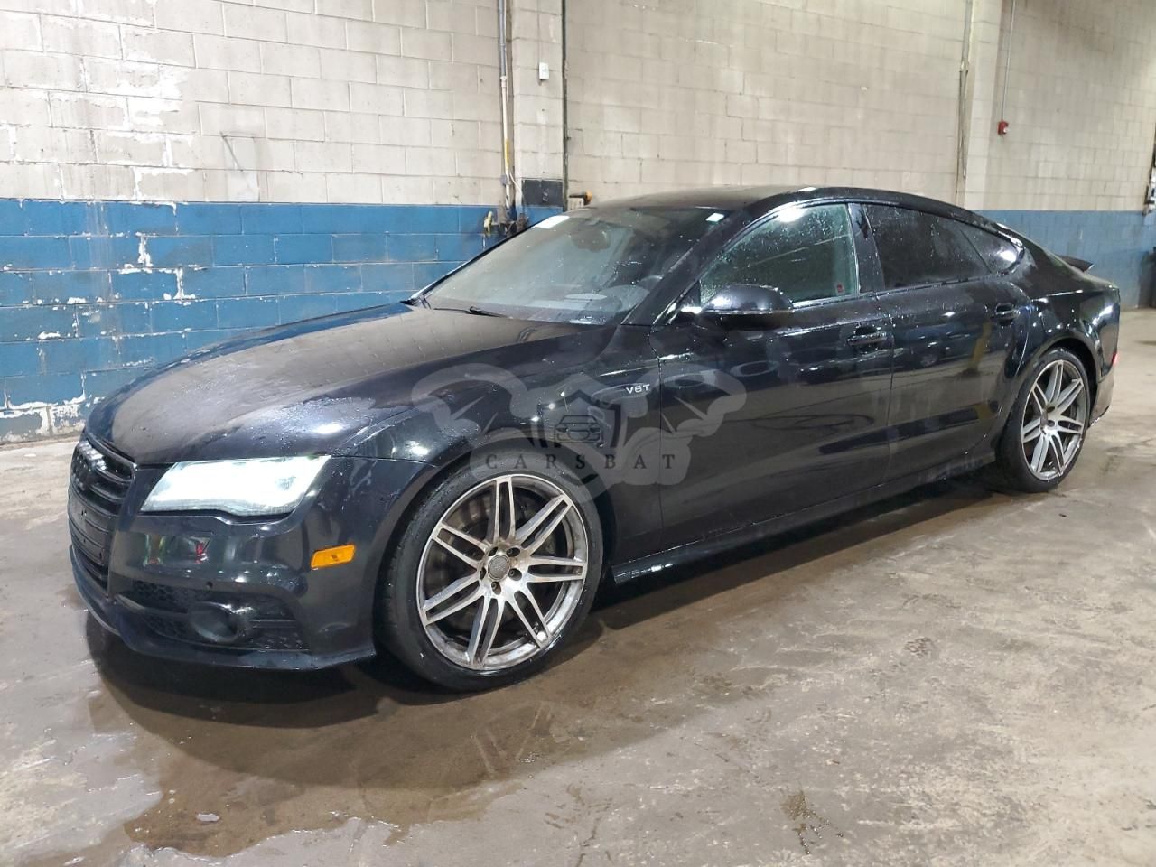 Audi S7 PREMIUM 4.0L 8 2014