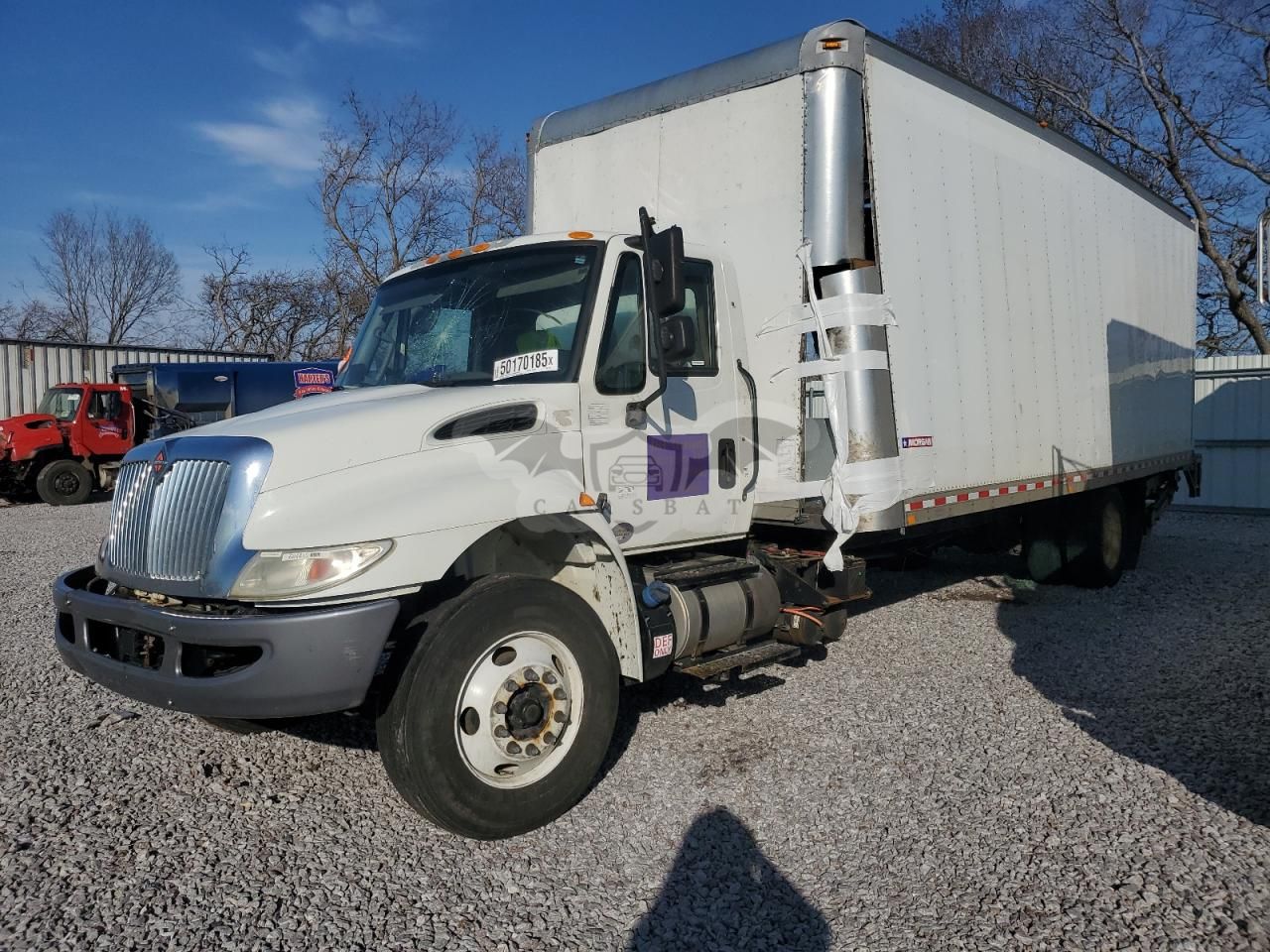 International DuraStar / 4000 4300 6.7L 6 2018