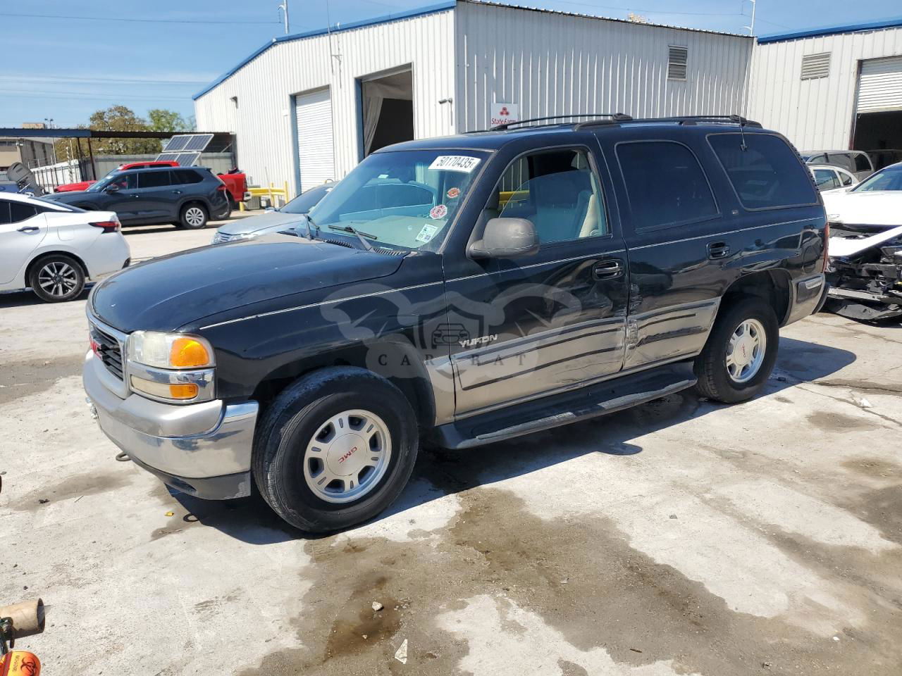 GMC Yukon 5.3L  8 2000