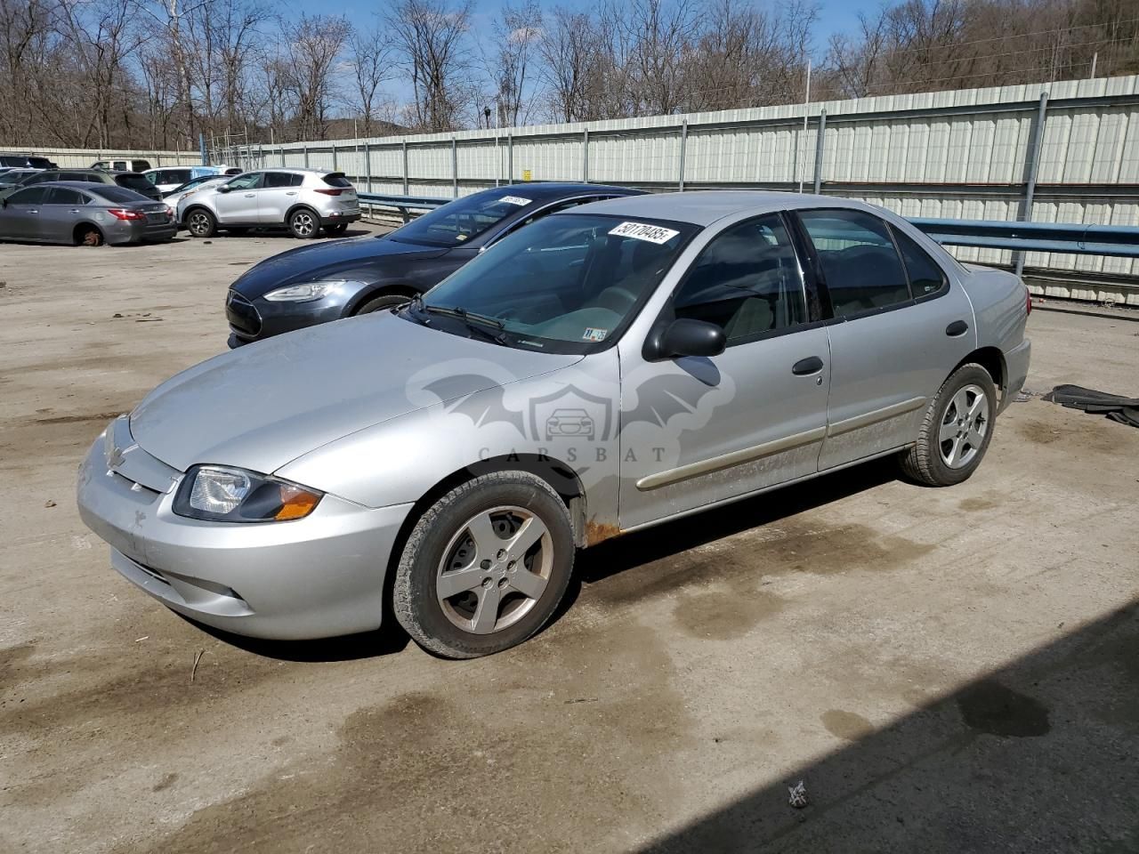 Chevrolet Cavalier LS 2.2L 4 2003