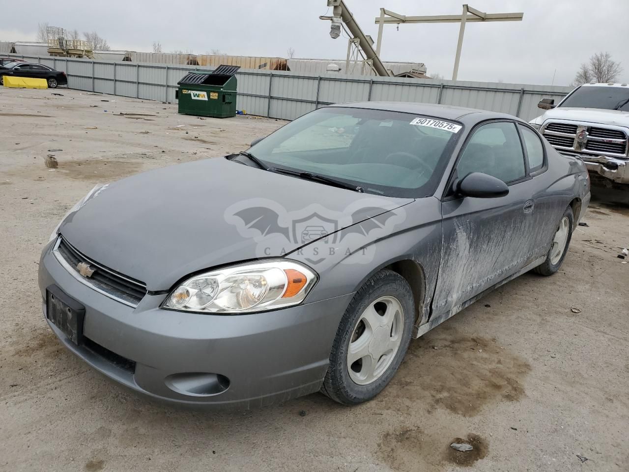 Chevrolet Monte Carlo LT 3.5L 6 2006