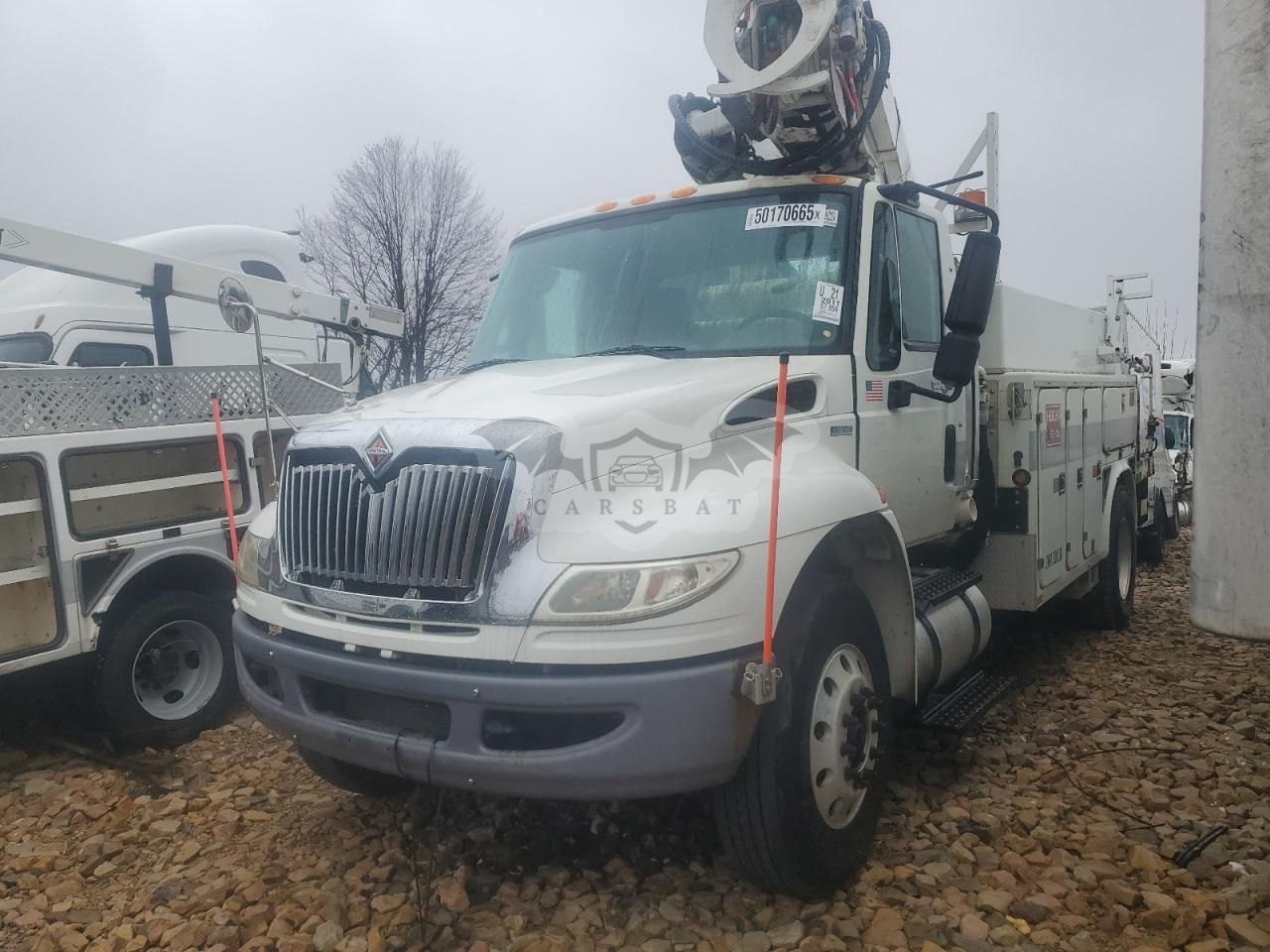 International DuraStar / 4000 4400 7.6L 6 2011