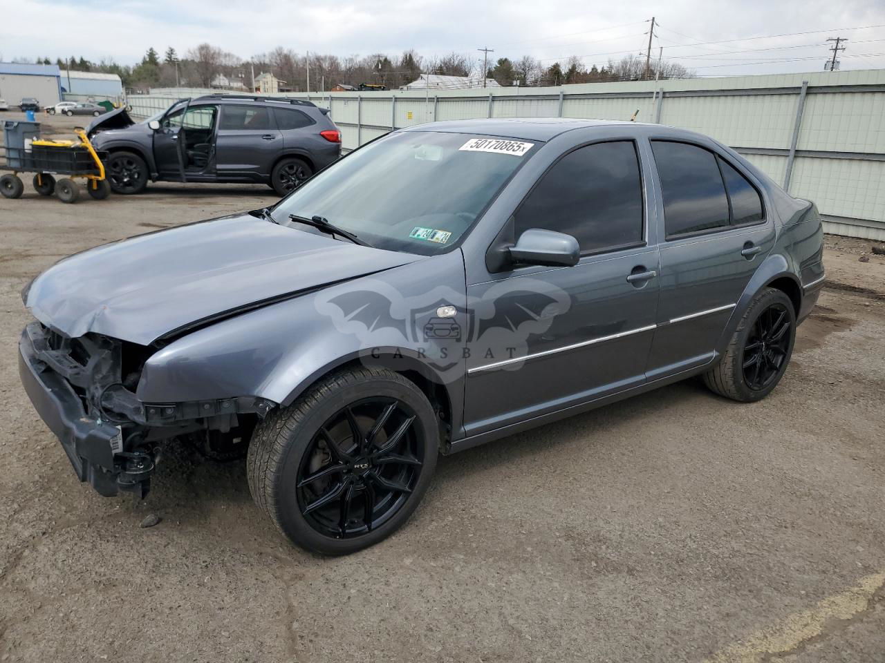 Volkswagen Jetta GLS 1.8L  4 2004