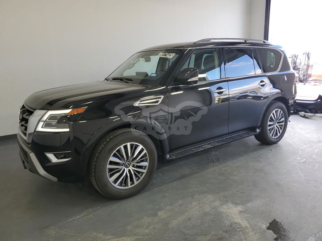 Nissan Armada SL 5.6L  8 2023