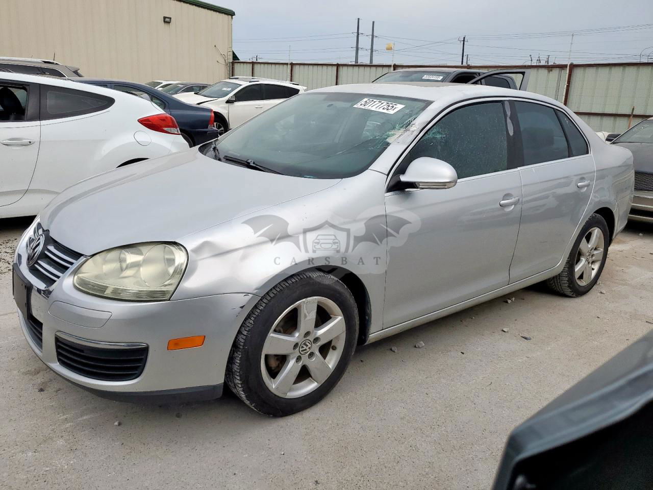 Volkswagen Jetta SE 2.5L  5 2008