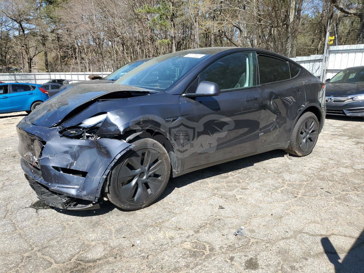 Tesla Model Y 2024