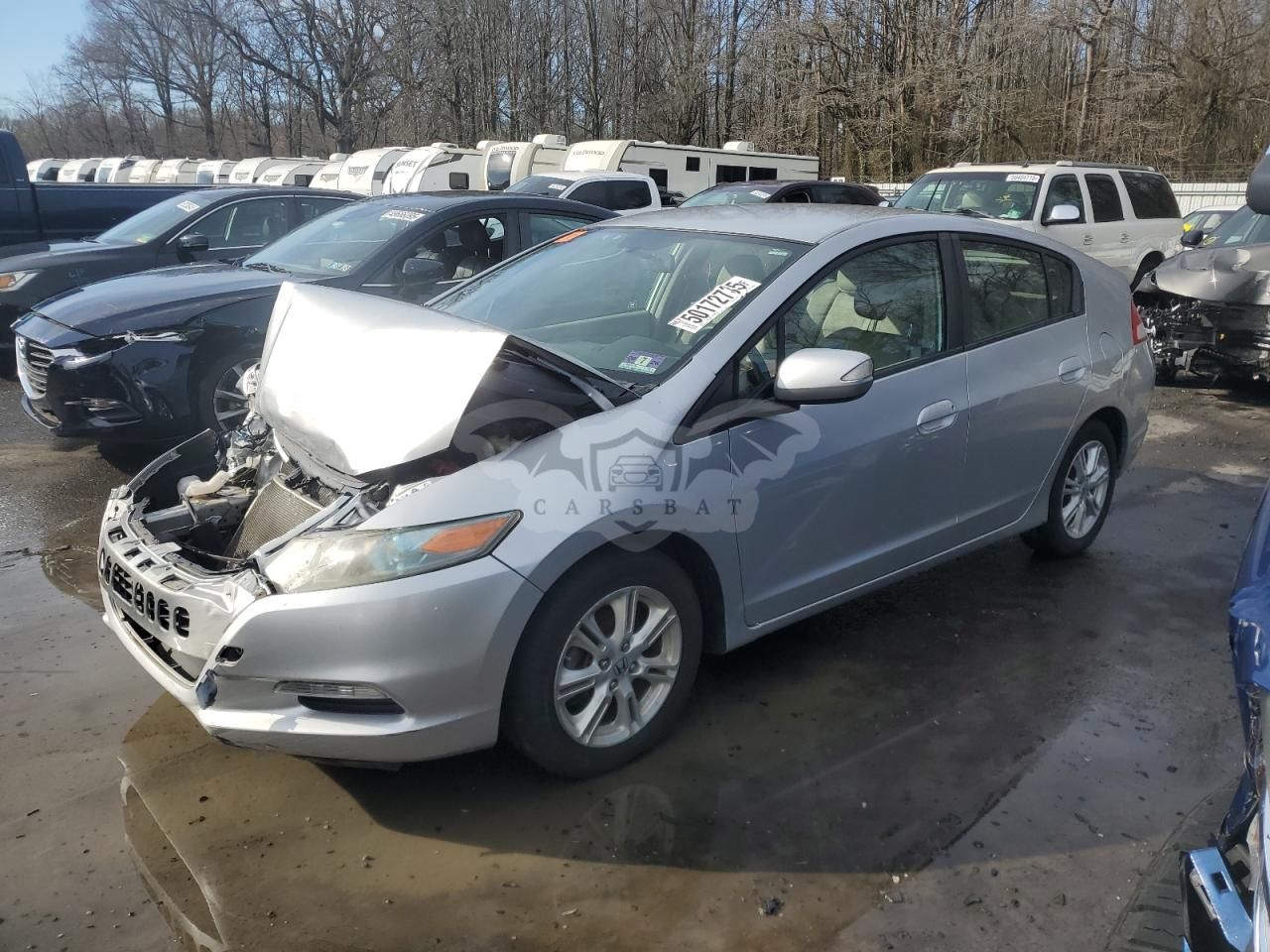 Honda Insight EX 1.3L 4 2010
