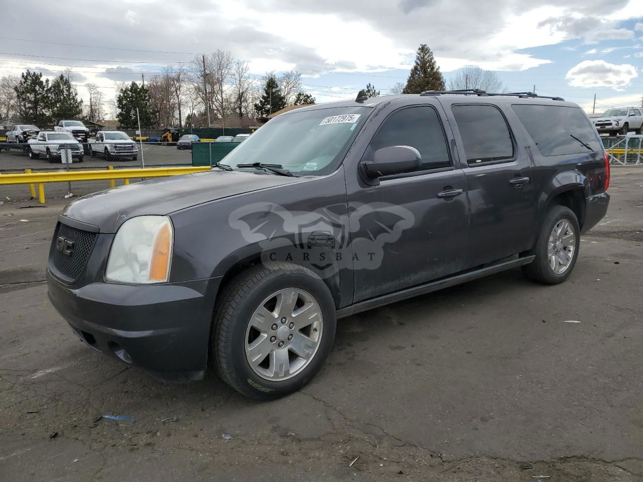 GMC Yukon K1500 SLT 5.3L  8 2010