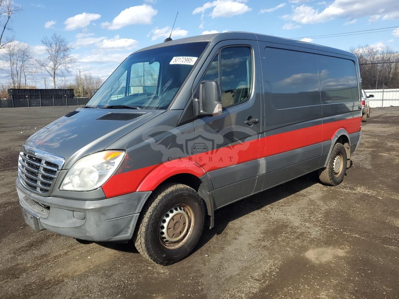 Freightliner Sprinter 2500 3.0L 6 2013