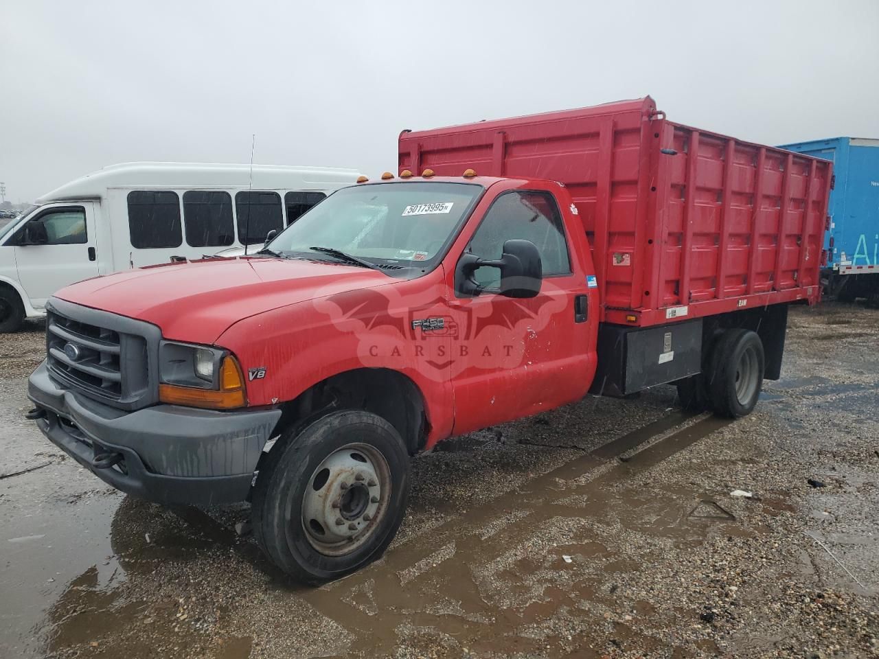 Ford F-450 SUPER DUTY 7.3L 8 1999