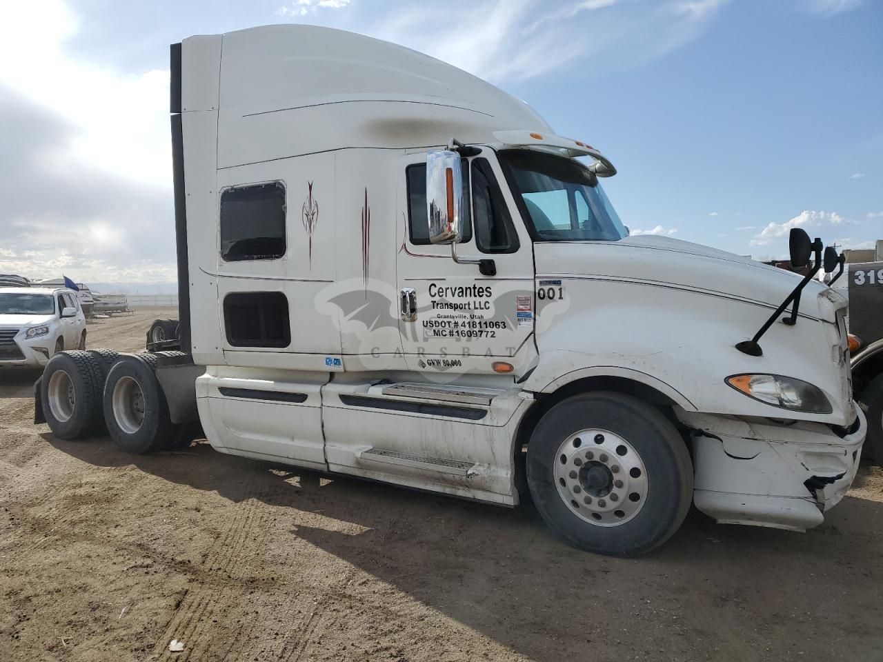 International ProStar 13.0L 6 2013