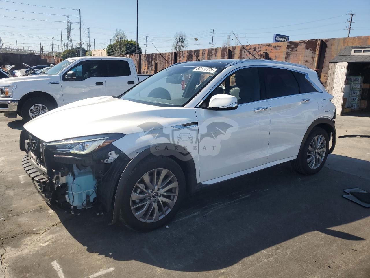 Infiniti QX50 LUXE 2.0L  4 2023