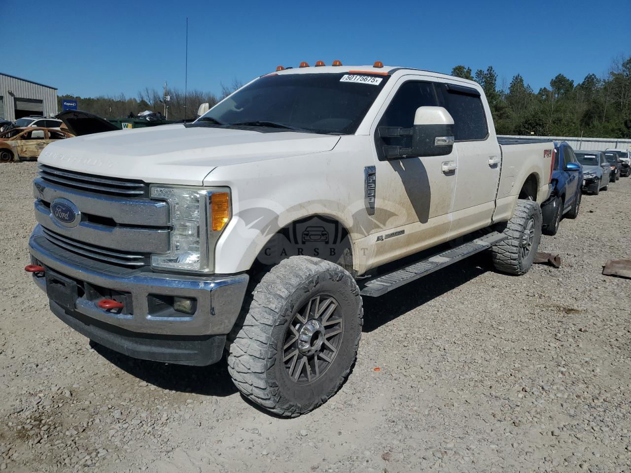 Ford F-250 SUPER DUTY 6.7L  8 2017