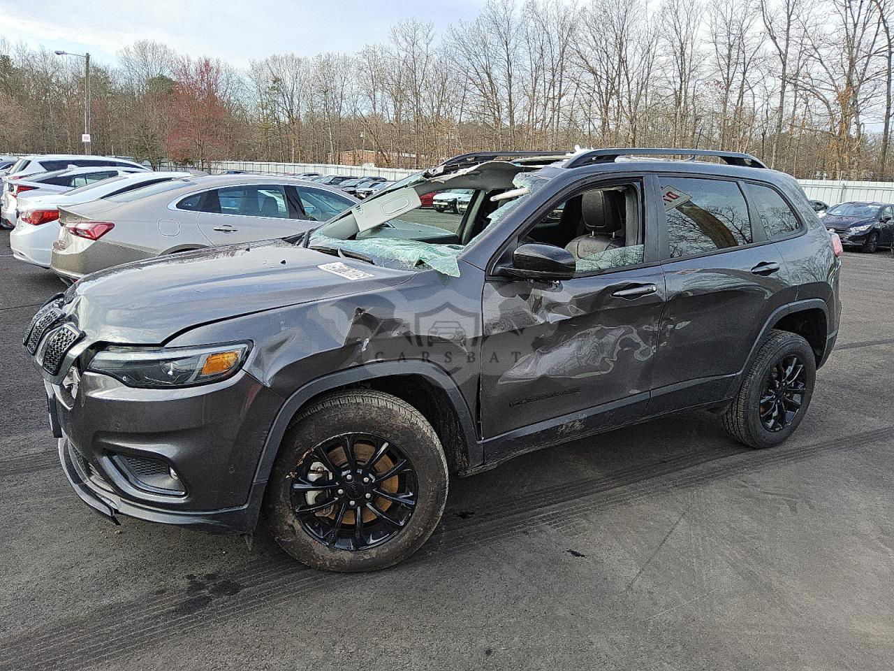 Jeep Cherokee ALTITUDE LUX 2.4L  4 2023