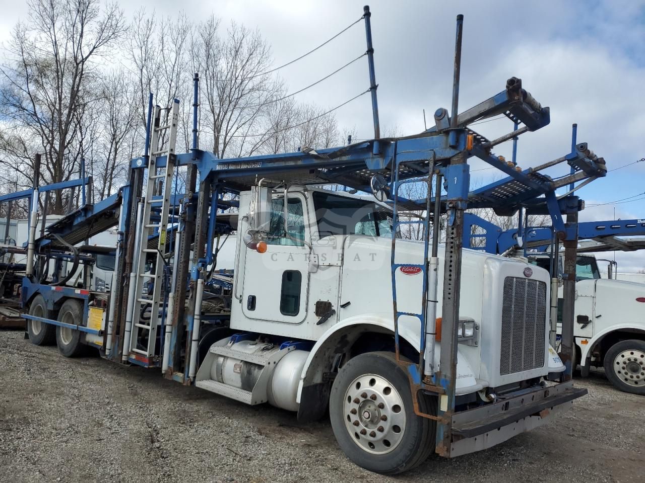 Peterbilt 365/367 11.9L 6 2012