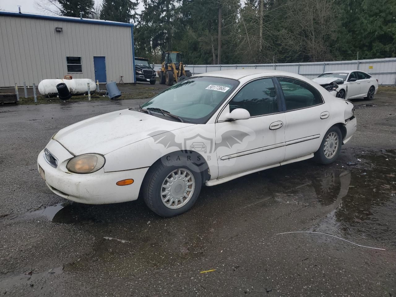 Mercury Sable GS 3.0L 6 1996