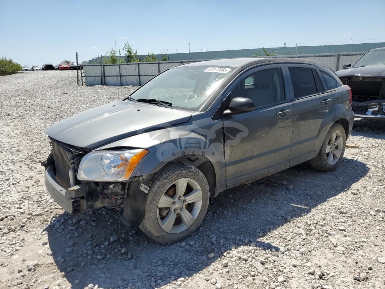 Dodge Caliber SXT 2.0L 4 2012