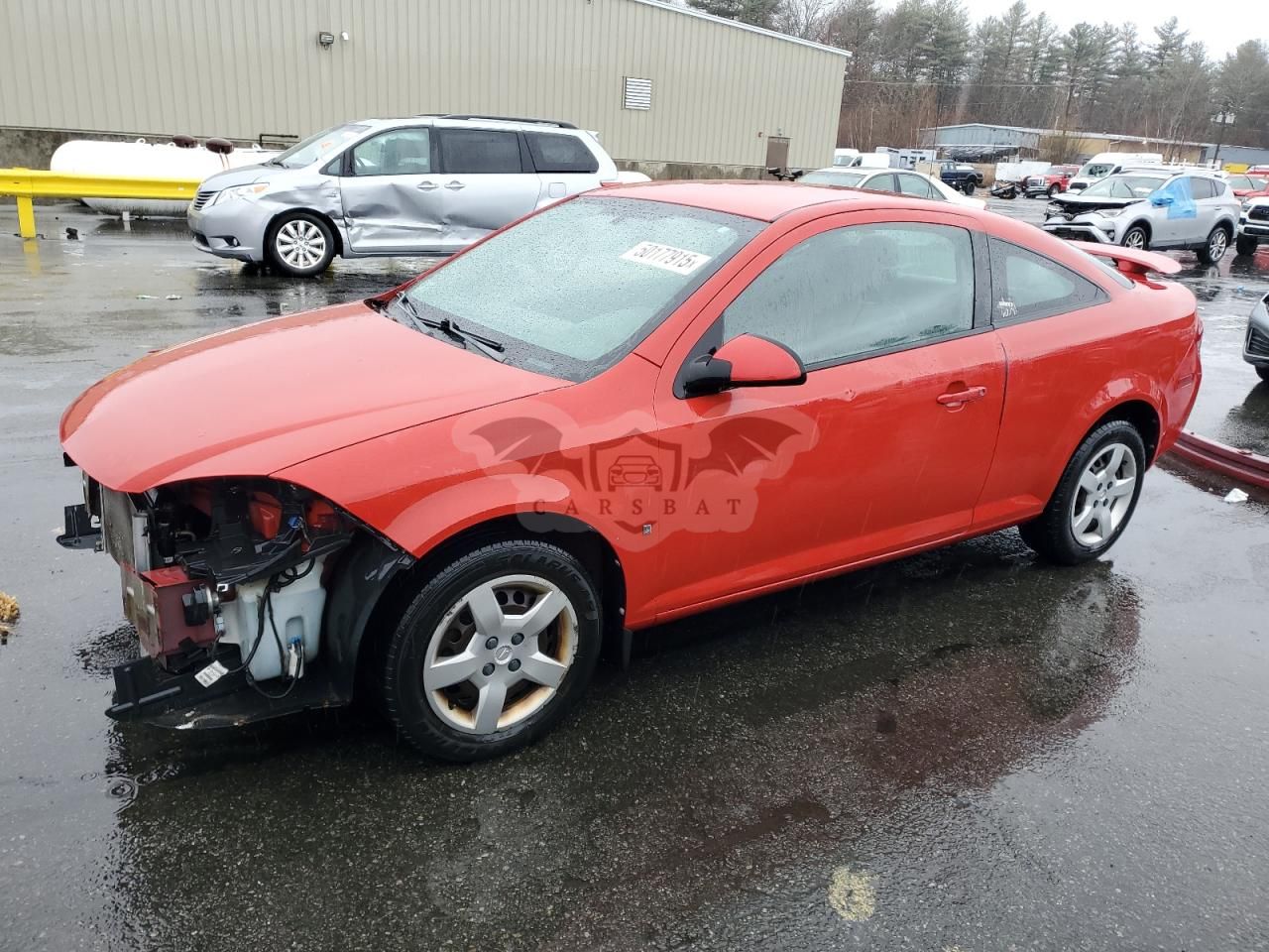 Pontiac G5 2.2L 4 2009