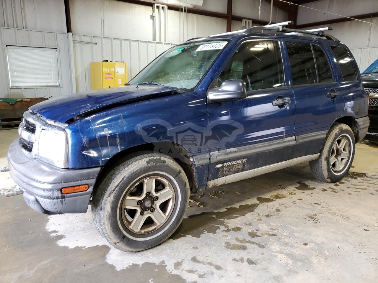 Chevrolet Tiltmaster 2.5L 6 2004