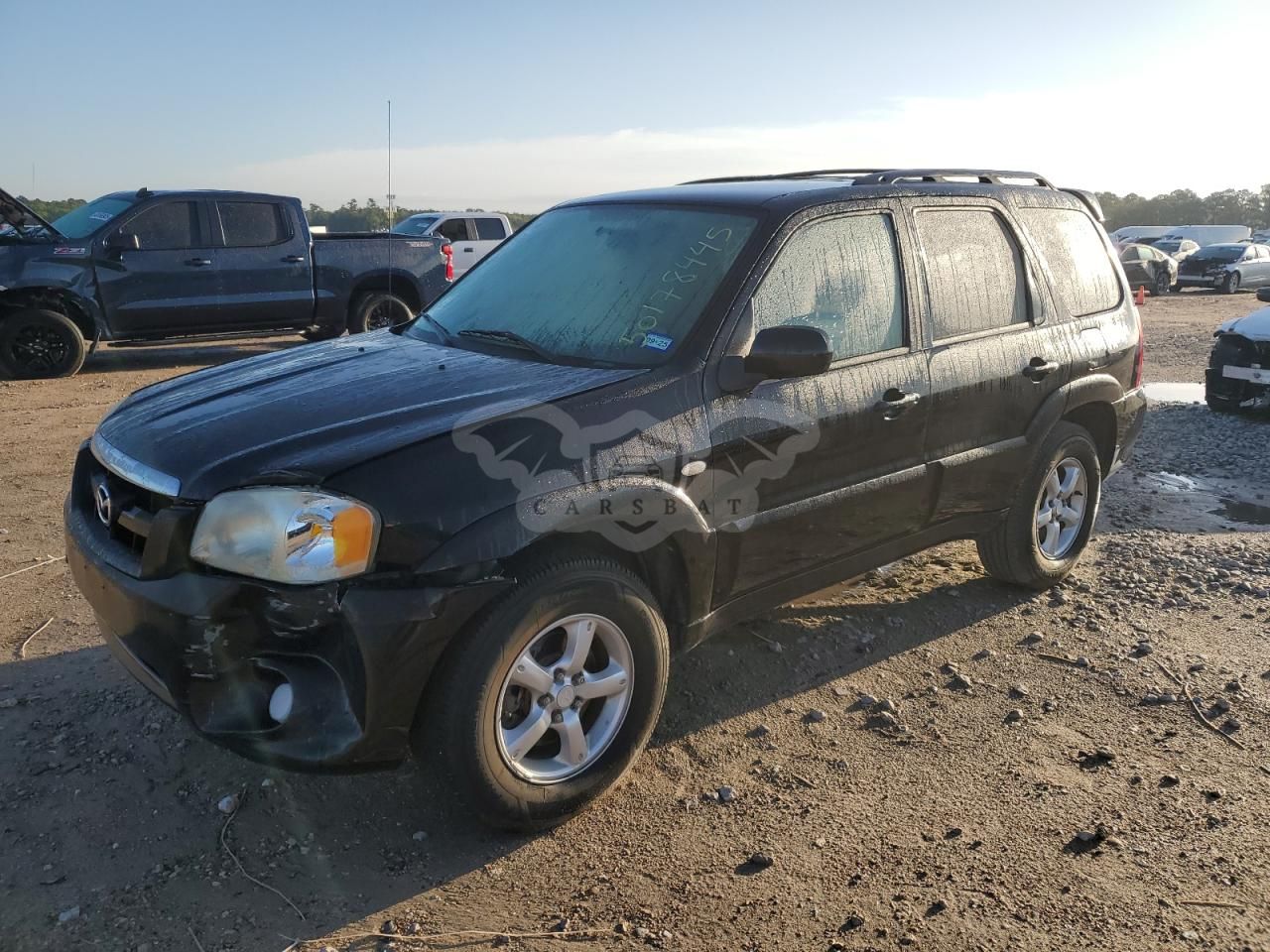 Mazda Tribute S 3.0L 6 2005