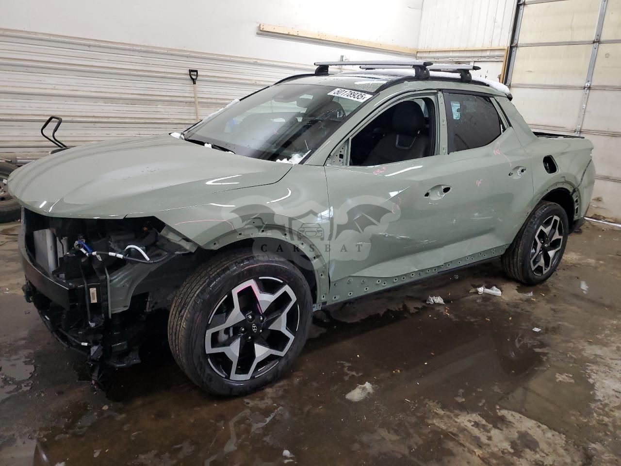 Hyundai Santa Cruz LIMITED 2.5L 4 2024