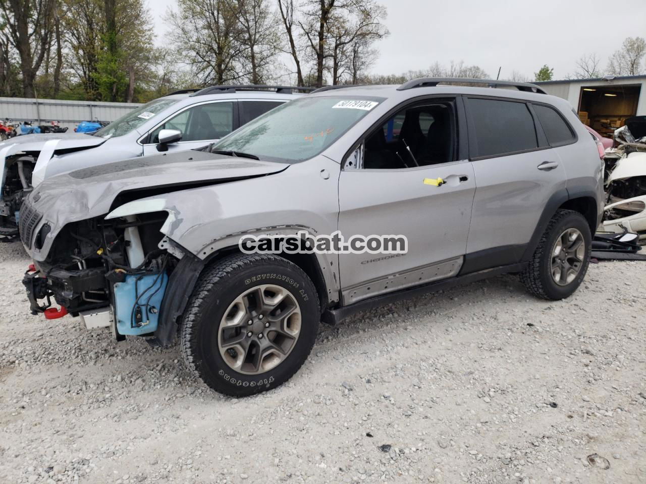 Jeep Cherokee 2019