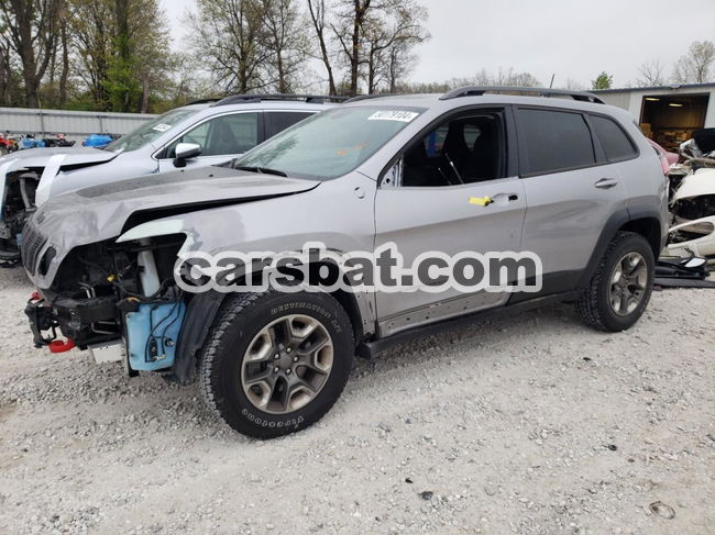 Jeep Cherokee 2019