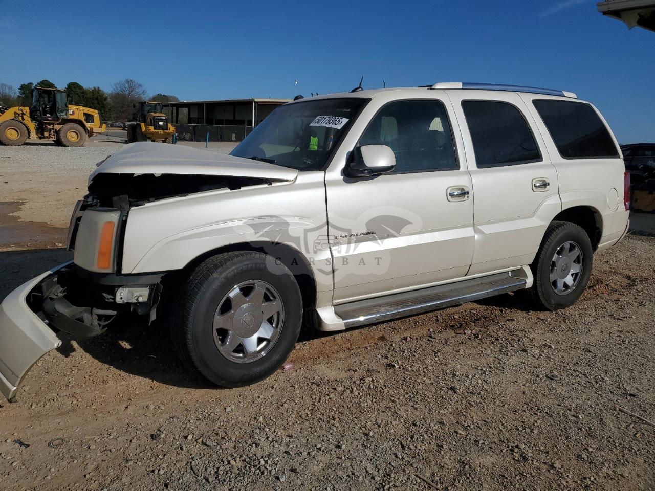 Cadillac Escalade LUXURY 6.0L  8 2005