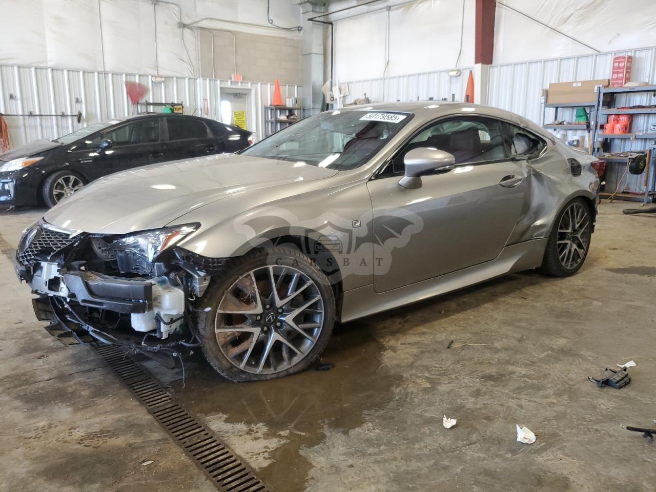 Lexus RC 300 3.5L 6 2017