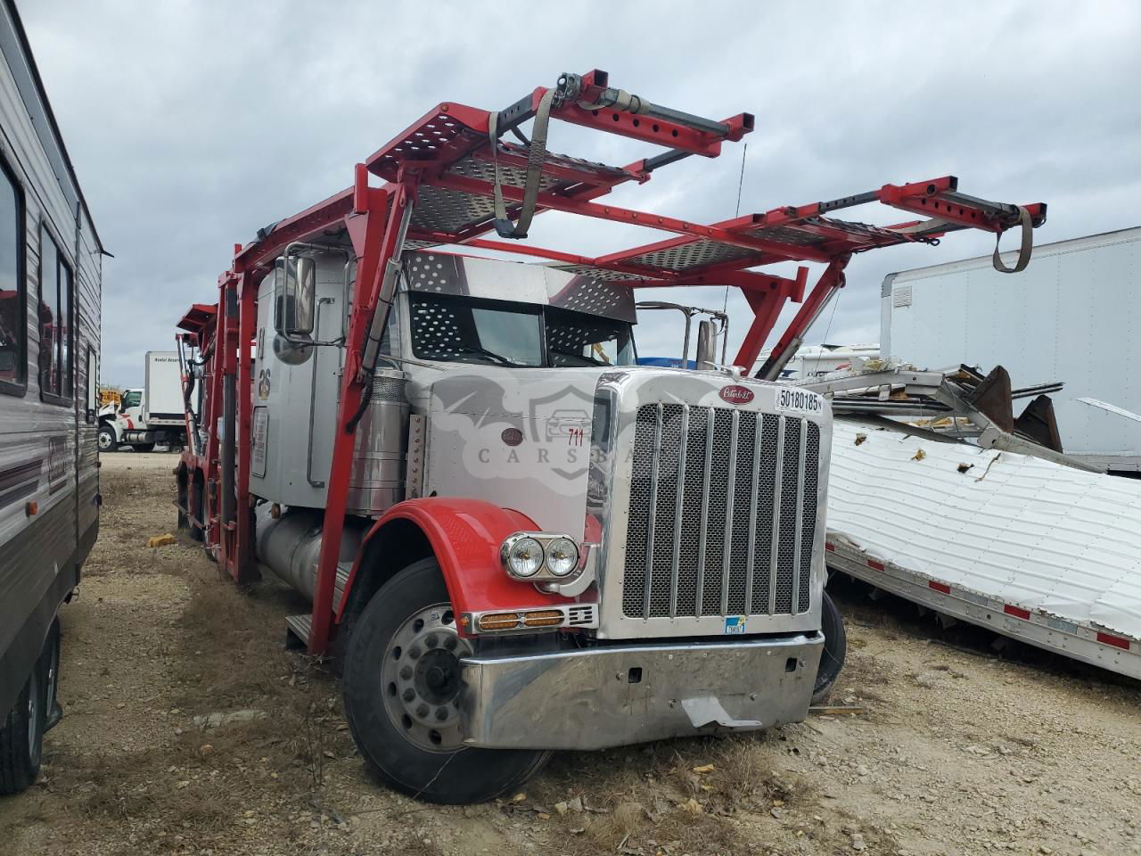 Peterbilt 389/520 12.9L  6 2020