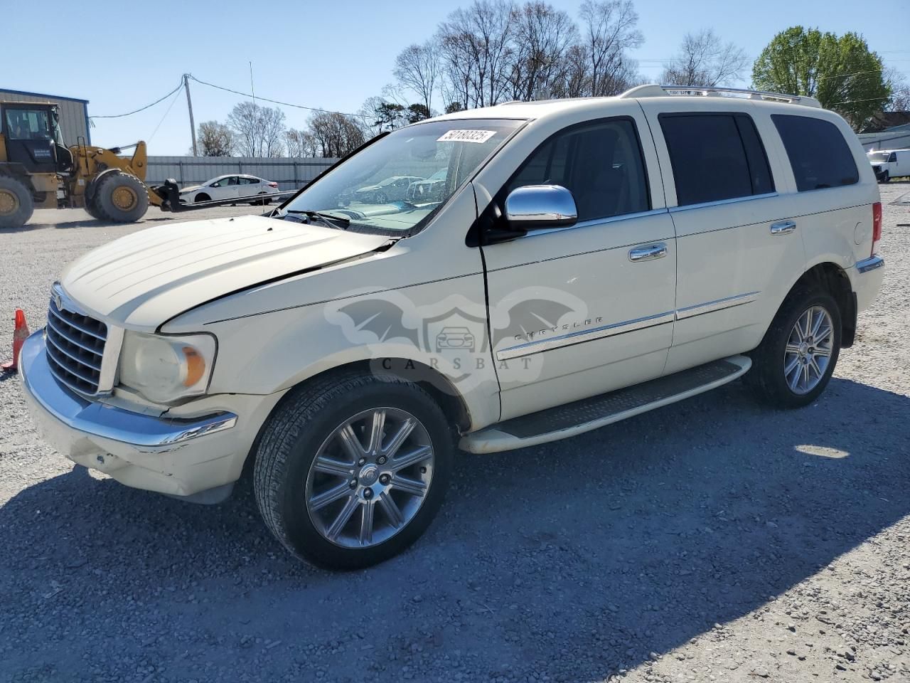 Chrysler Aspen LIMITED 5.7L 8 2008