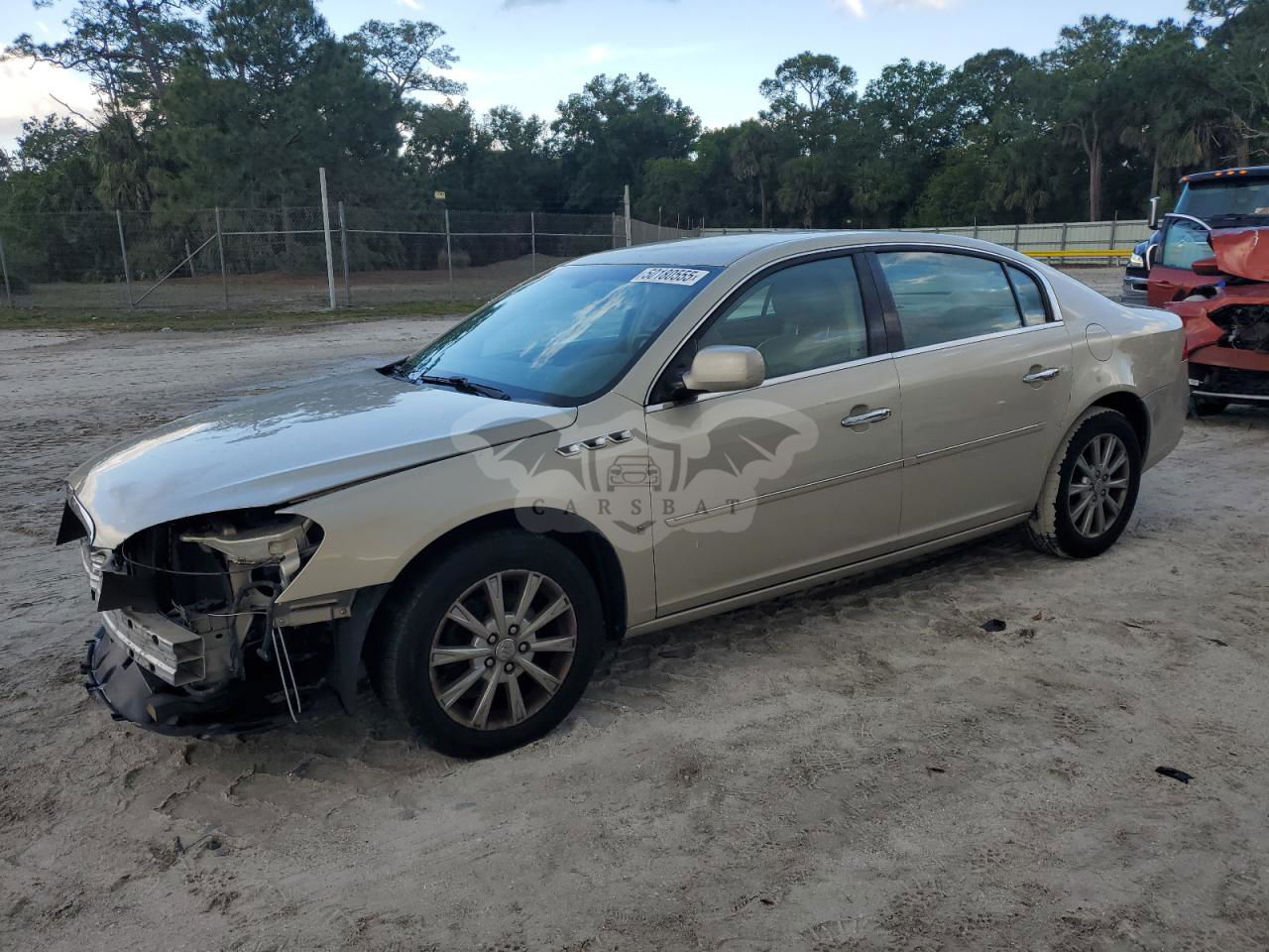 Buick Lucerne CXL 3.9L  6 2009