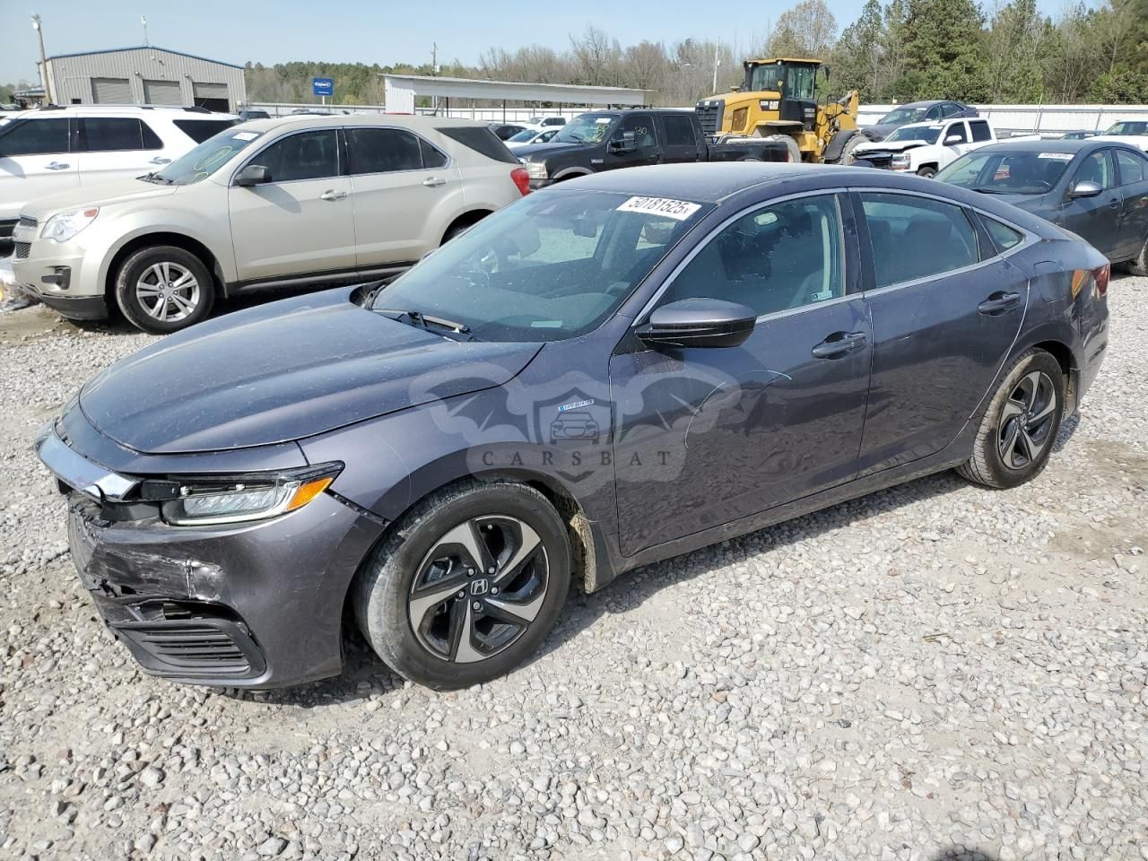 Honda Insight EX 1.5L 4 2022