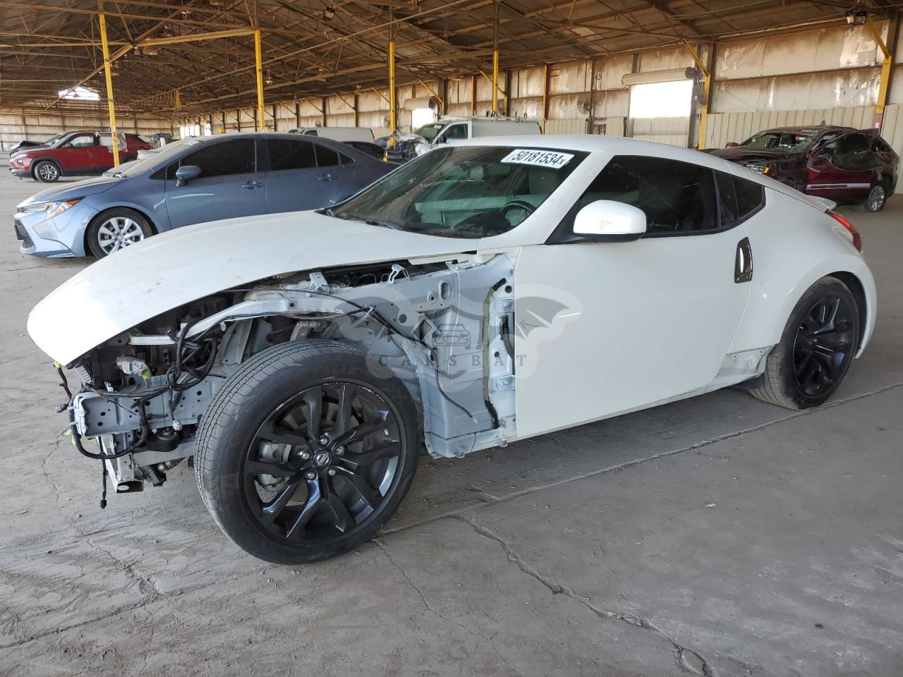 Nissan 370z 2018