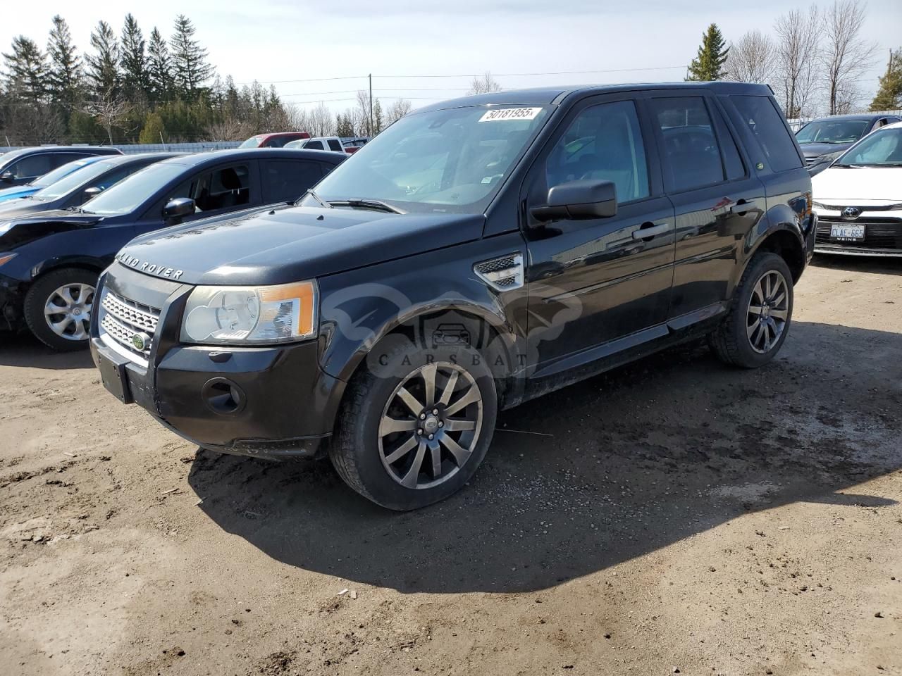 Land Rover Freelander HSE 3.2L 6 2010