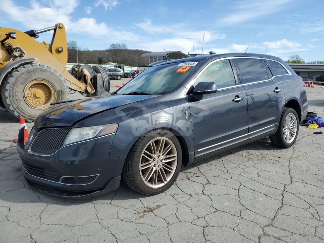 Lincoln MKT 3.5L 6 2014