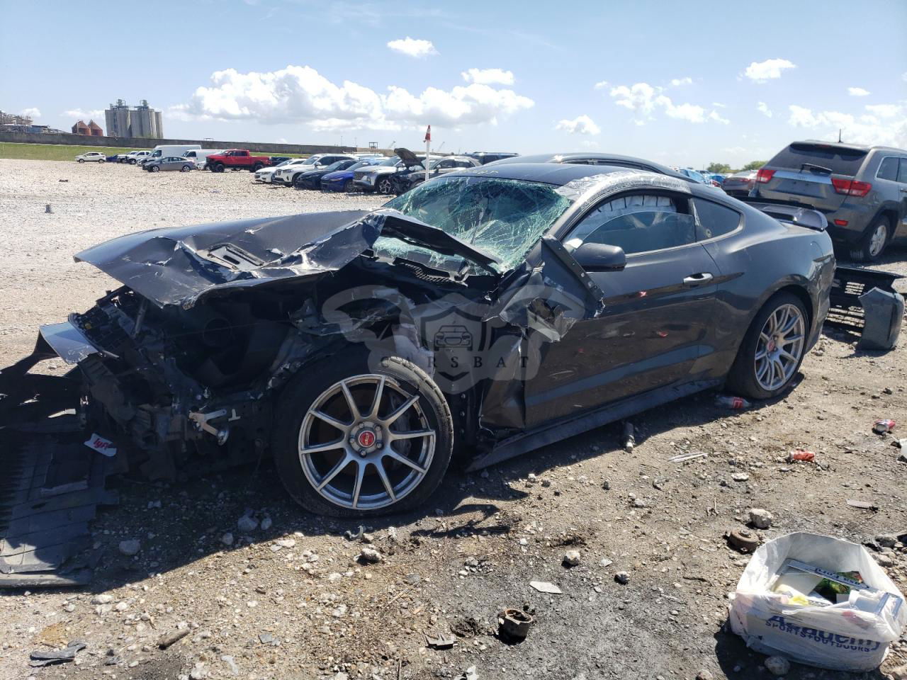 Ford Mustang GT 5.0L  8 2019