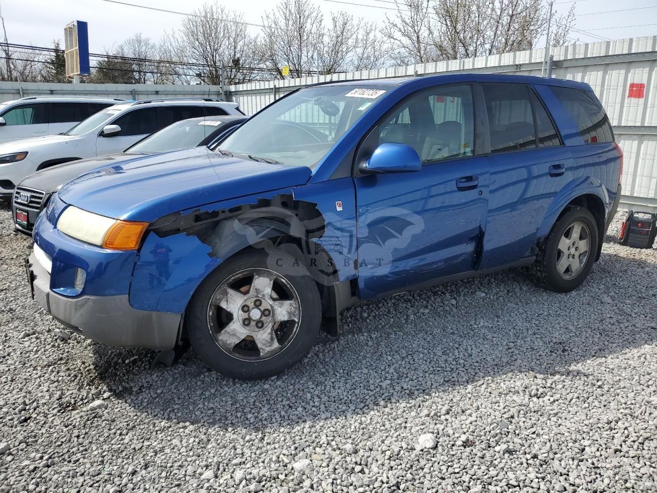 Saturn Vue 3.5L 6 2005
