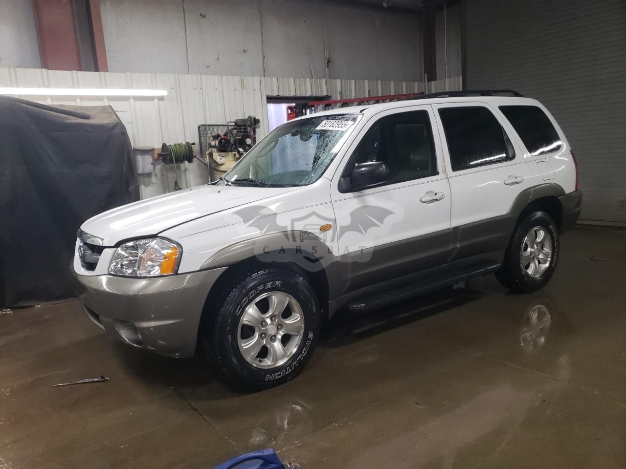 Mazda Tribute ES 3.0L 6 2003