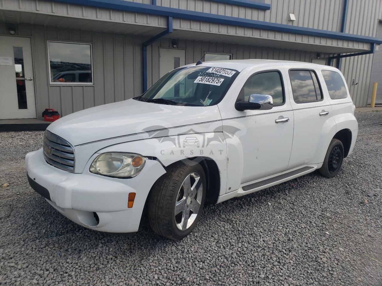Chevrolet HHR LT 2.4L 4 2009