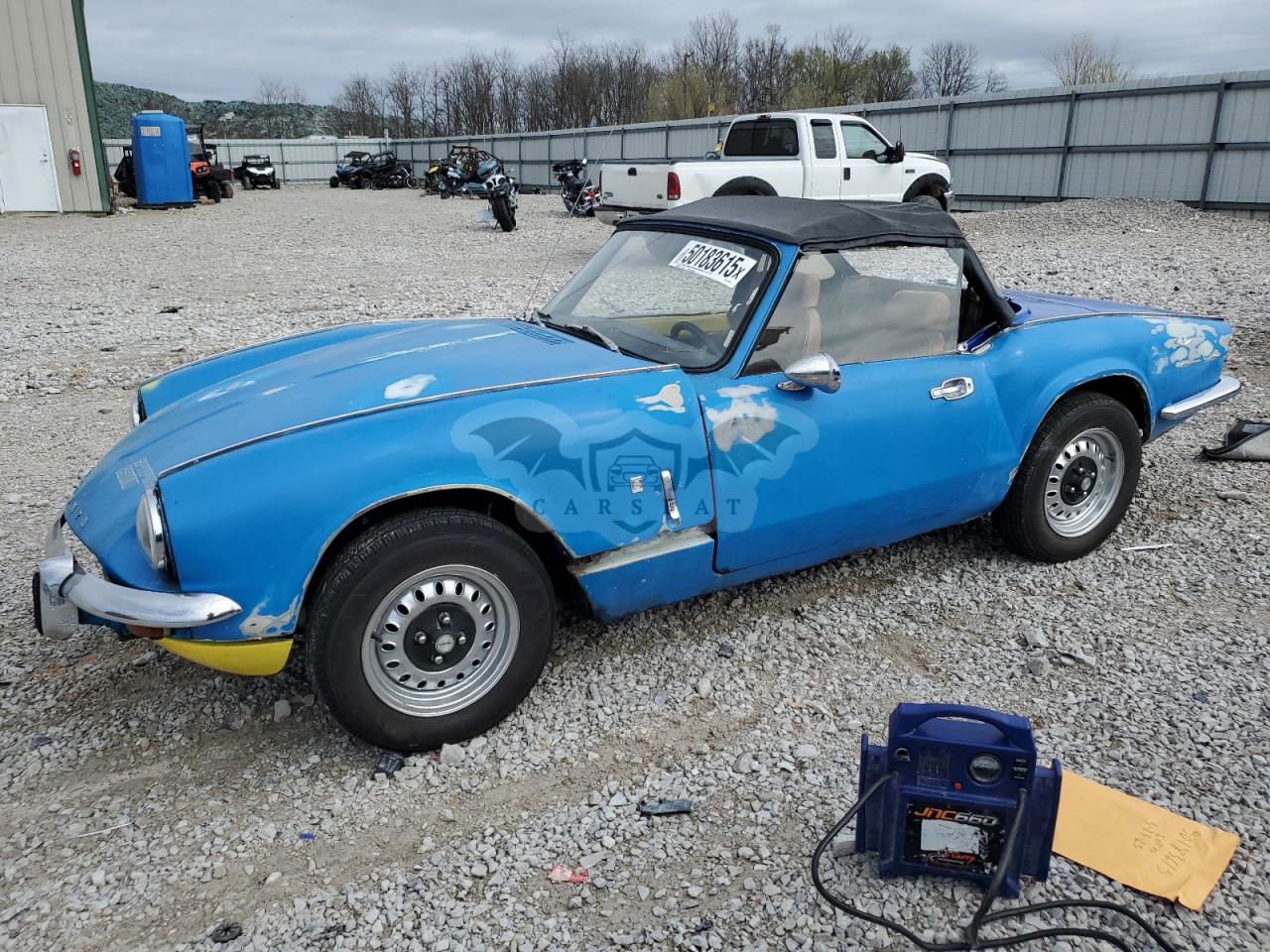 Triumph Spitfire 1973