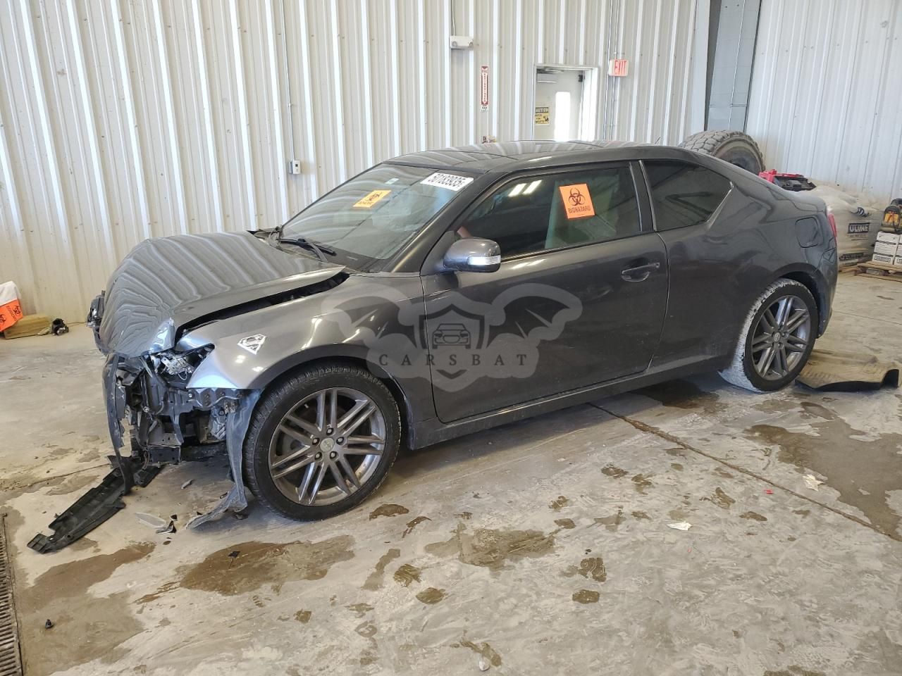 Scion tC 2.5L 4 2013